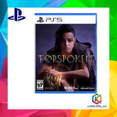 PS5 Forspoken (R3/R-ALL Asia)