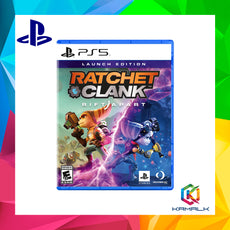 Ratchet & Clank: Rift Apart Launch Edition - Playstation 5