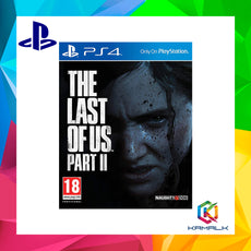 The Last of Us Part II (PS4)