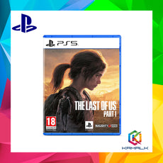 PS5 The Last Of Us : Part 1