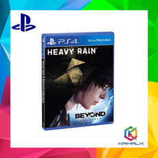 PS4 Heavy Rain and Beyond