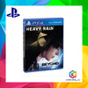 PS4 Heavy Rain and Beyond