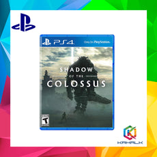 PS4 Shadow of the Colossus