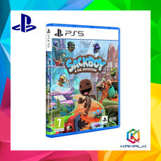 Sackboy: A Big Adventure - PlayStation 5