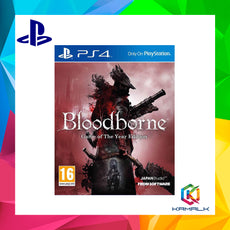 Bloodborne - Game Of The Year PS4 Game New