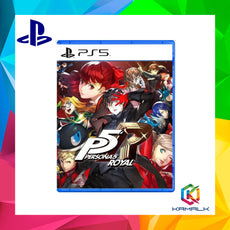 PS5 Persona 5 Royal