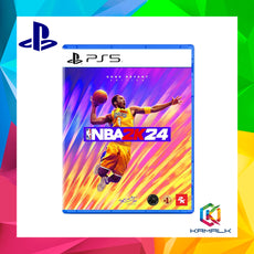 NBA 2K24