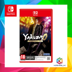 Yakuza 0 Director's Cut (Nintendo Switch 2)