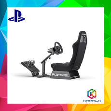 Playseat® Evolution Black ActiFit (Model REM.00004)