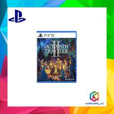 Octopath Traveler II