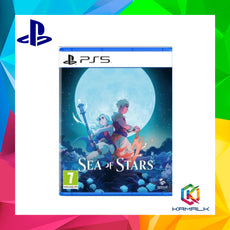 PS5 Sea of Stars