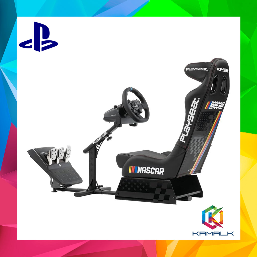 Playseat Evolution Pro NASCAR Edition Szimulátor ülés Playseat Evolution Pro NASCAR Edition Szimulátor ülés