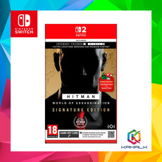 HITMAN World of Assassination – Signature Edition