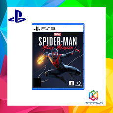 PS5 Marvel's Spider-Man: Miles Morales (R3)