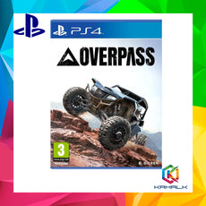 PS4 Overpass (R-ALL)