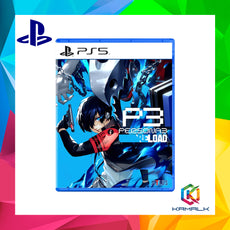 PS5 Persona 3 Reload