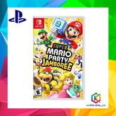 [Pre-order] Nintendo Switch Super Mario Party Jamboree - Release on 17th Oct 2024