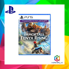 PS5 Immortals Fenyx Rising Shadow Master Edition (R3)
