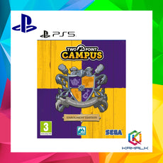 PS5 Two Point Campus - Enrolment Edition (R2)