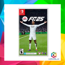 NINTENDO SWITCH EA SPORTS FC 25