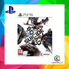 PS5 Suicide Squad: Kill the Justice League Standard Edition