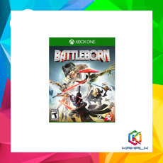 Xbox One Battleborn