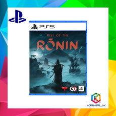 PlayStation Rise of the Ronin (PS5)