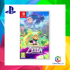 [Pre-order] Nintendo Switch The Legend of Zelda: Echoes of Wisdom - Release on 26th Sep 2024