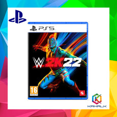 PS5 WWE 2K22 (R2)