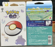 Pokémon GO Plus +