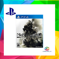 PS4 Neir: Automata Game of the Yorha Edition