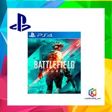 PS4 Battlefield 2042