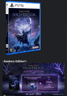 ELDEN RING NIGHTREIGN