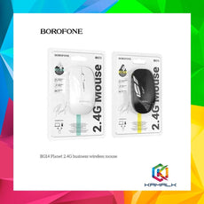BG14 NEW Wireless Mouse Dual Mode Silent Portable Optical RGB Gaming BT 2.4G USB PC Laptop Computer Rechargeable