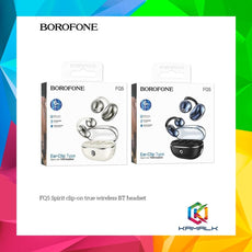 Borofone FQ5 TWS Wireless Bluetooth Clip-on Earbuds