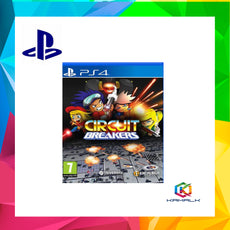 PS4 Circuit Breaker (R2)