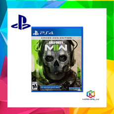 PS4 Call of Duty: Modern Warfare II (R-ALL LATAM)