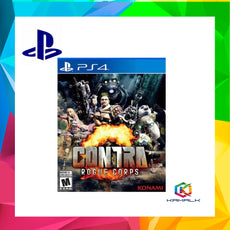 PS4 Contra: Rogue Corps (R-ALL)