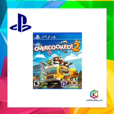 PS4 Overcooked 2 (R-All)