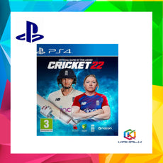 PS4 Cricket 22-out of stock