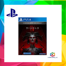 PS4 Diablo 4