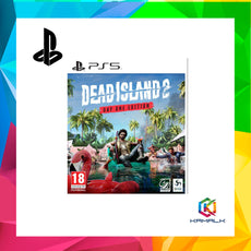 PS5 Dead Island 2 - Day One Edition