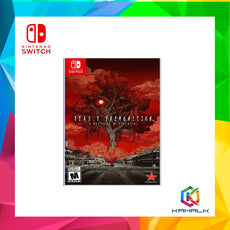 Nintendo Switch Deadly Premonition 2: A Blessing In Disguise (US)