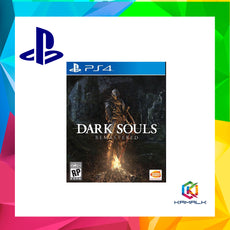 PS4 Dark Souls Remastered