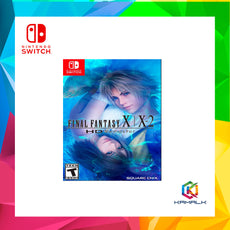 Nintendo Switch Final Fantasy X/X-2 Remaster