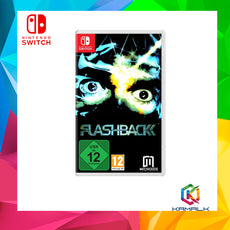 Nintendo Switch Flashback