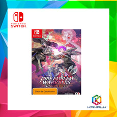 Nintendo Switch Fire Emblem Warrior Three Hopes (EU)