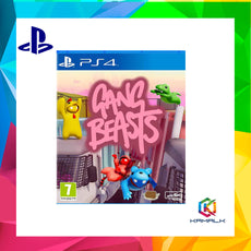 PS4 Gang Beast