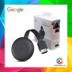Google Chromecast 3rd Generation (Export Set)