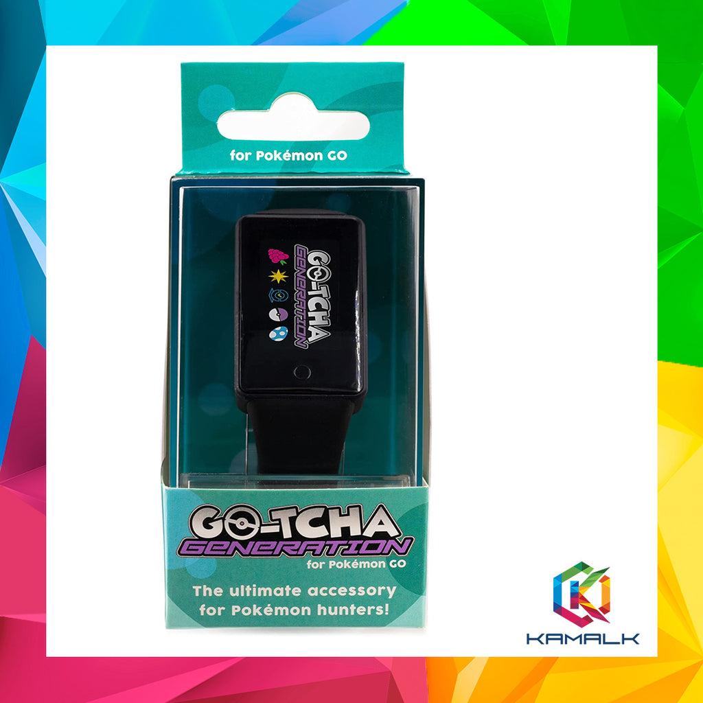 Case for Gotcha Evolve, Evolve Case with Keychain Carabiner, Hobbies &  Toys, Toys & Games on Carousell